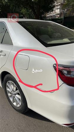 تويوتا كامري